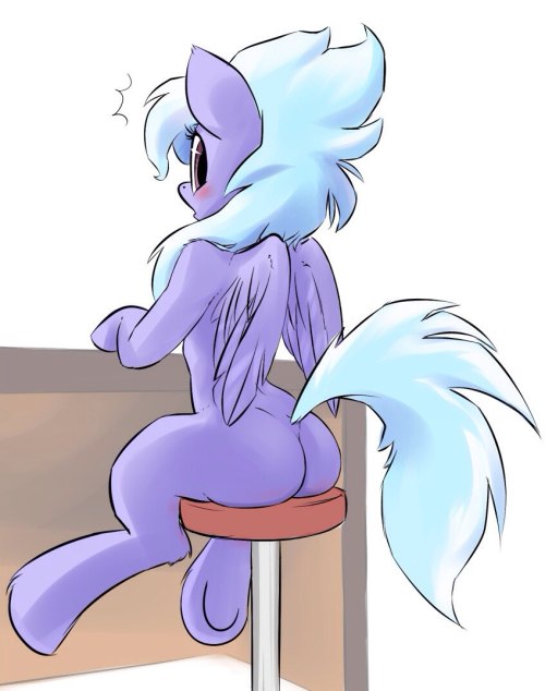 furrgroup:  kukutjulu01:  …nice plot  Lookie, lookie! It’s a cutie booty!  x: