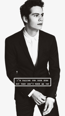 lockscreensaf:  - requested: dylan obrien with ed sheeran lyric hotttt  - if you use / save, please like or reblog this post.  - i made these specifically for the iPhone 5, but they can fit the 6/6 plus/ 4/4s/3 and older/new generations. i’m not