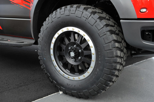 infinitelosersonline:  The 2013 Shelby Raptor (575 hp)  Mmmmmm