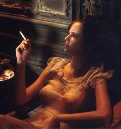 ut-mecum-viveret:  Eva Green in ‘The Dreamers’