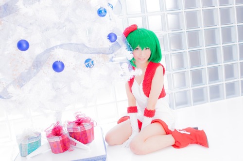 Macross Frontier - Ranka Lee [Xmas ver.] (Mashiro Yuki) 52HELP US GROW Like,Comment & Share.CosplayJapaneseGirls1.5 - www.facebook.com/CosplayJapaneseGirls1.5CosplayJapaneseGirls2 - www.facebook.com/CosplayJapaneseGirl2tumblr - http://cosplayjapaneseg