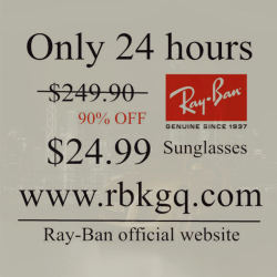 @eyebore
Ray-Ban Sunglasses
