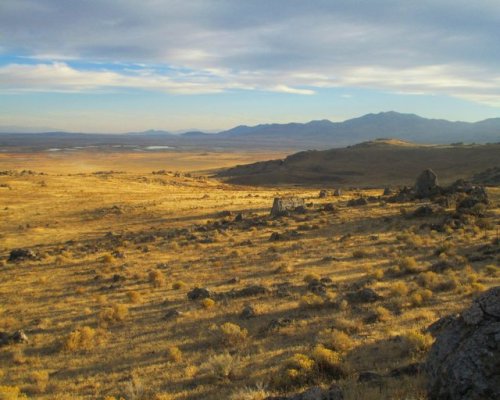  Nestled in Utah, Golden Spike National Historical Site tells the history of the first American tran