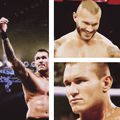 theprincethrone-deactivated2016:  Happy Birthday,Randal Keith Orton April 1st,1980