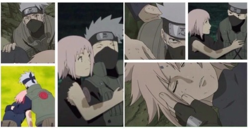 Okay, Okay, Bear With Me But I Think Kishimoto Mightve Actually Shipped Kakashi/Sakura. *hides*