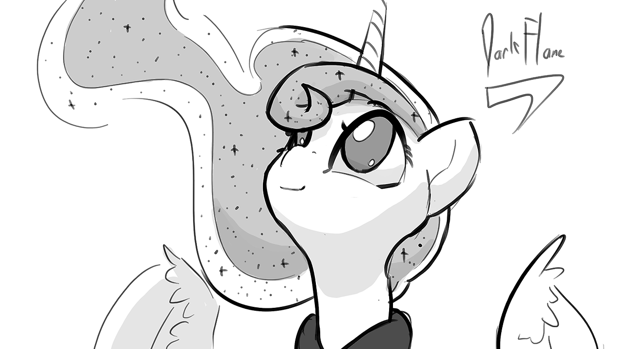 lunadoodle:Luna’s still a cutie ^w^