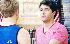 tumblinwithhotties:  willandsonny: you’re my home  Will and Sonny, Days of Our