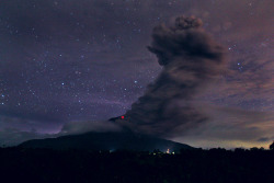 nevver:  Starry Sinabung 