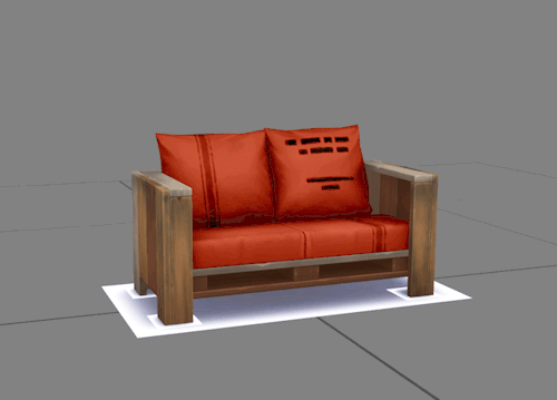 BOUGIE BURLAP - Eco Lifestyle Seating By Amoebae