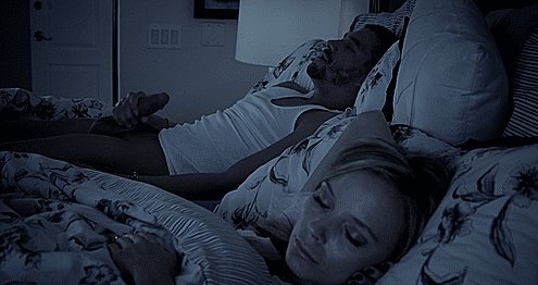 cum-guzzling-nut-qeen:  Your wifes daughter will make sure you never go to bed hard