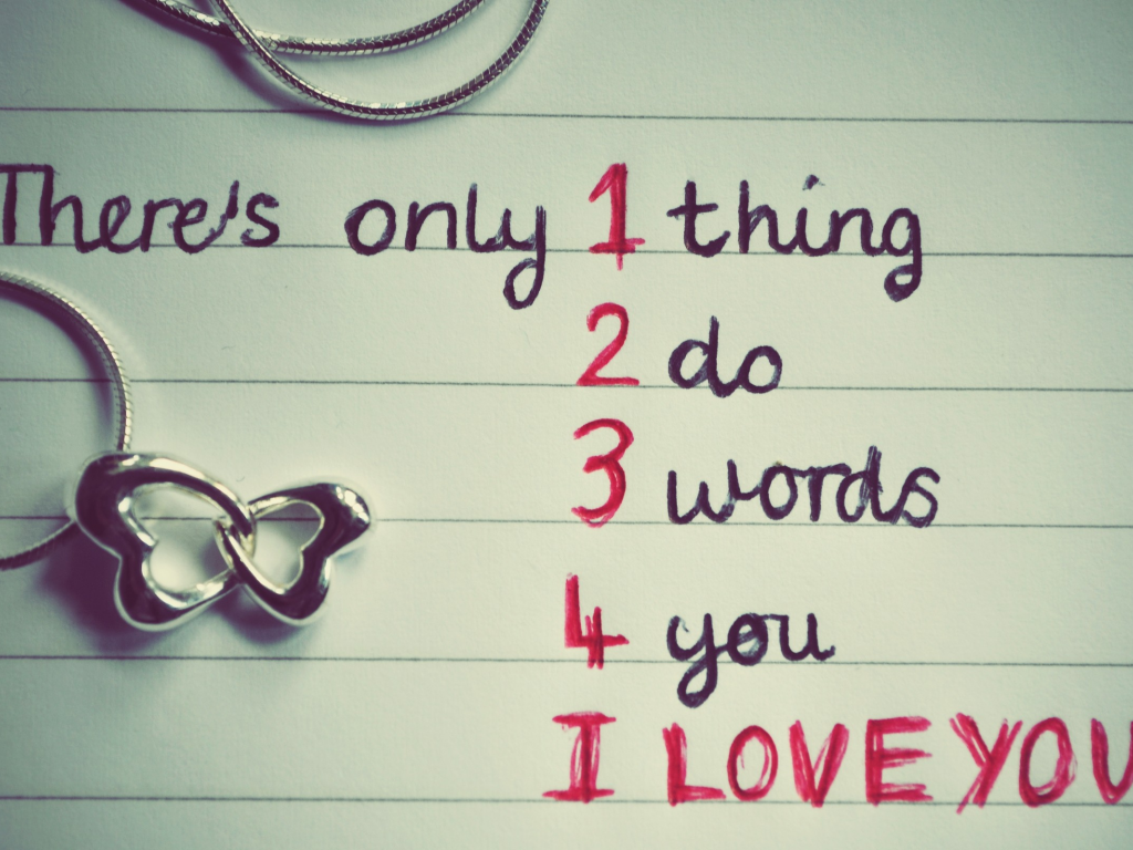 talitamariar:  1 2 3 4…Love
