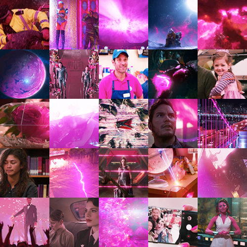 sekaiichihappy:Marvel Cinematic Universe + Colors (insp.)Colours are good. So is a quick cinematogra