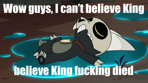 O Titan, Where Art Thou Was Great So Naturally I Had To Make Abunch Of King Memes, Mostly From That One
