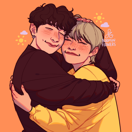 warm hugs 🥺