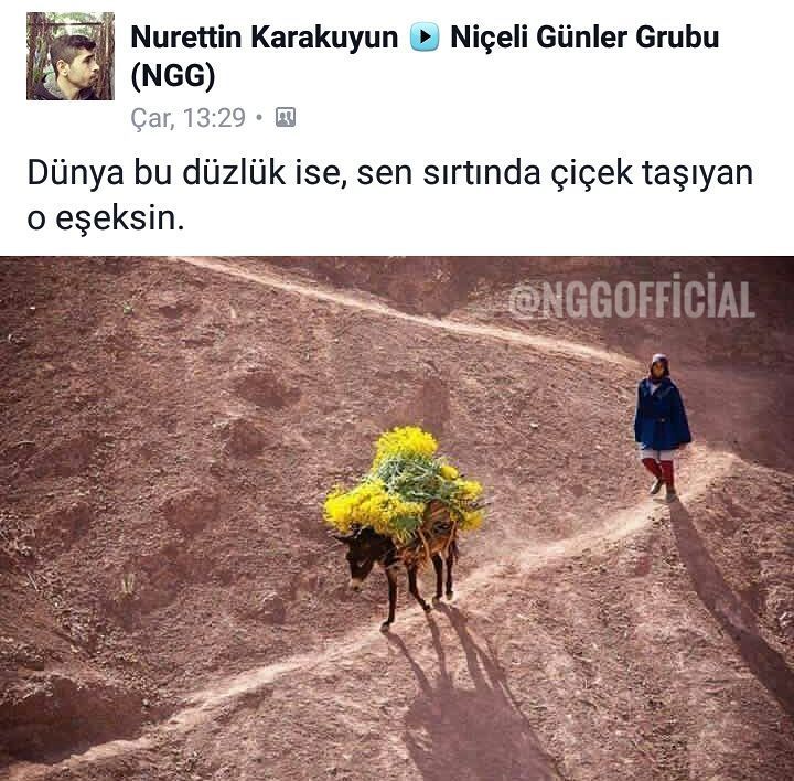 Nurettin Karakuyun凶Niçeli...