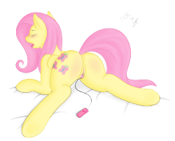 dafs-fungeon:  Got a request for Fluttershy,