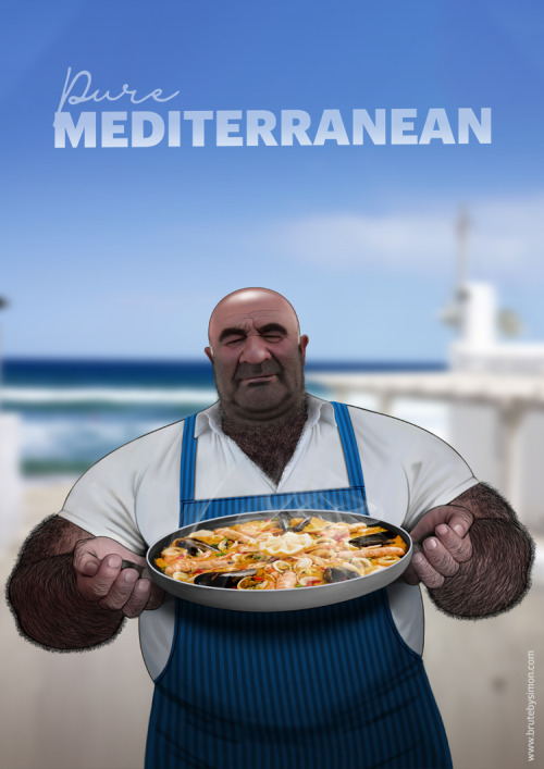 Pure Mediterranean