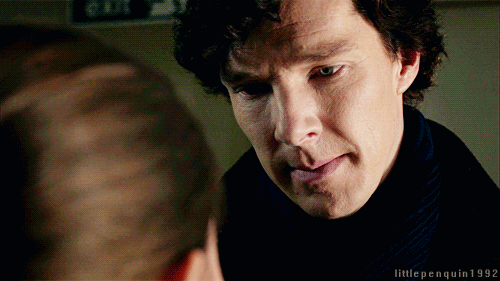 littlepenquin1992:Moriarty slipped up, he made a mistake.Because the one person he thought didn’t ma