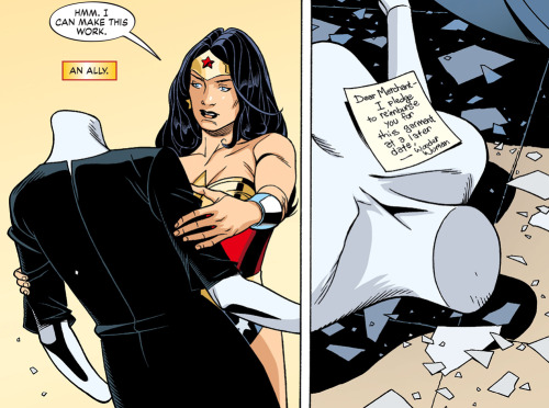 why-i-love-comics:  Sensation Comics Featuring Wonder Woman #27 - “Girls Day Out” (2015)written by Cecil Castellucciart by Chris Sprouse, Karl Story, & Jordie Bellaire