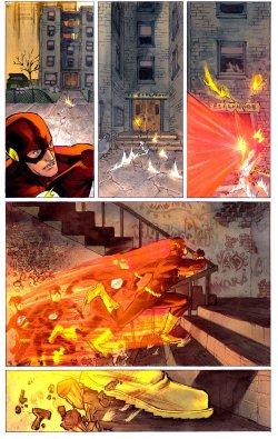 summonermedirby:  I don’t think people give Flash enough credit. 