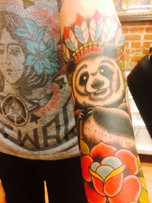 utterly-insane-panda:  The process ^_^