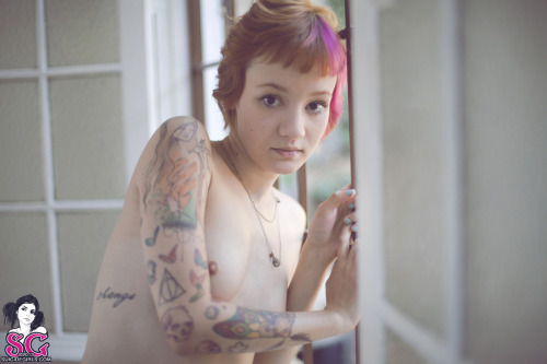 Aerys - Suicide Girls. ♥