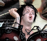 seventhfold: Happy birthday to James “The Rev” Sullivan. He will be foREVer in