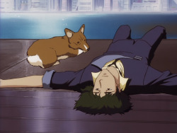 heydracula: Cowboy Bebop (1998)