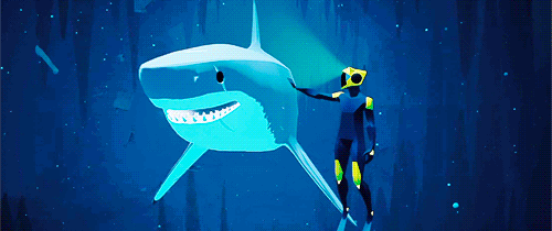chuckhansen:abzu + the great white 