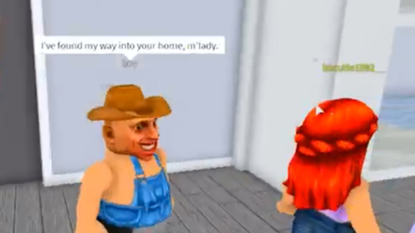 Cursed Roblox Explore Tumblr Posts And Blogs Tumgir - cursed roblox screenshots