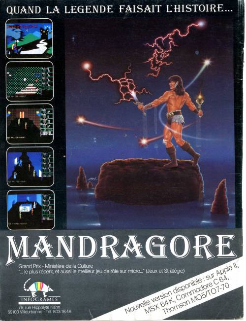 Mandragore (1984)