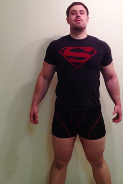 dccubster:   sexy ass Superboy :) 