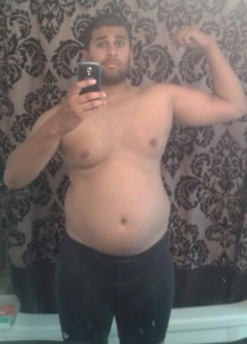 beachballbeerbelly: Nice gains bro