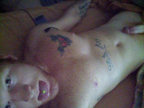 undiesnow:  str8guysre-z:  This Ginger is a cage fighter. I think he is somewhat famous too… never bothered to ask his name. He was too busy throwing nude pics my way…  Rock Hard Dicks 