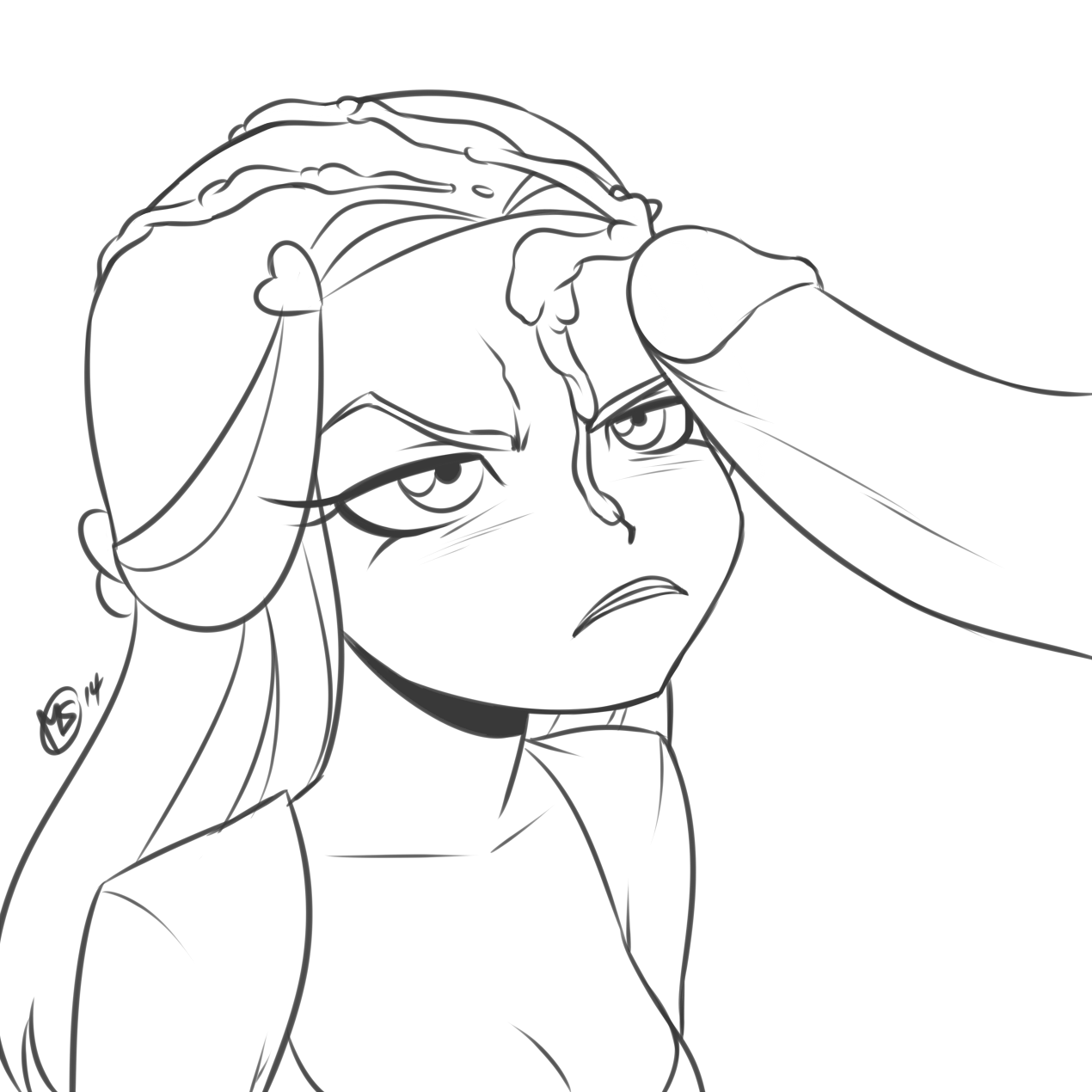 megasweetnsfw:  Watch Lolirock because this is actually what happens on the show.