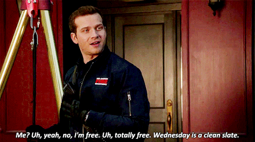 EVAN BUCKLEY & EDDIE DIAZ, 9-1-1 7x04 | "Buck, Bothered And Bewildered"