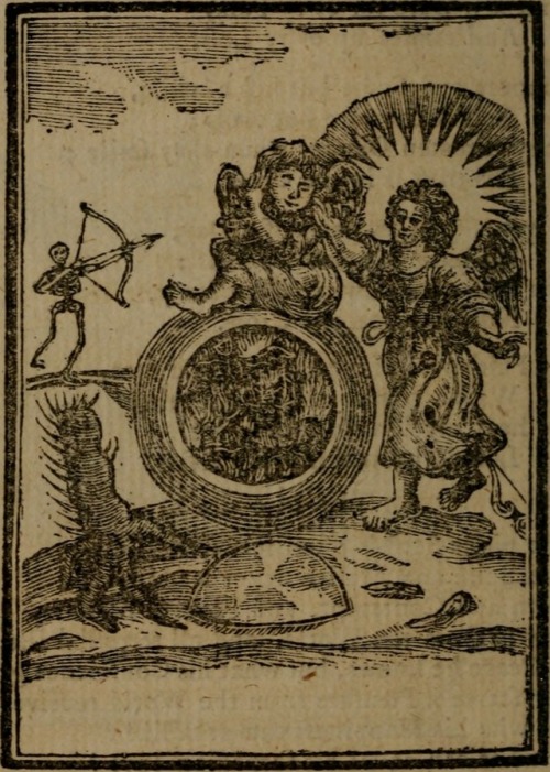 Francis Quarles’ Emblems and: Hieroglyphics of the Life of Man, Modernized, 1773