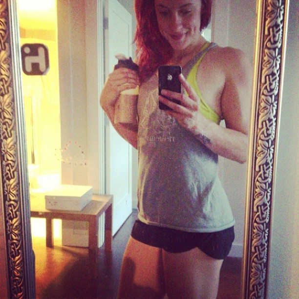 Strong and Athletic Women