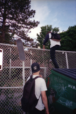 Skate, Paz e Brisa.