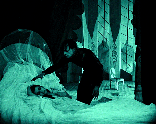 Porn Pics classicfilmcentral:  The Cabinet of Dr. Caligari