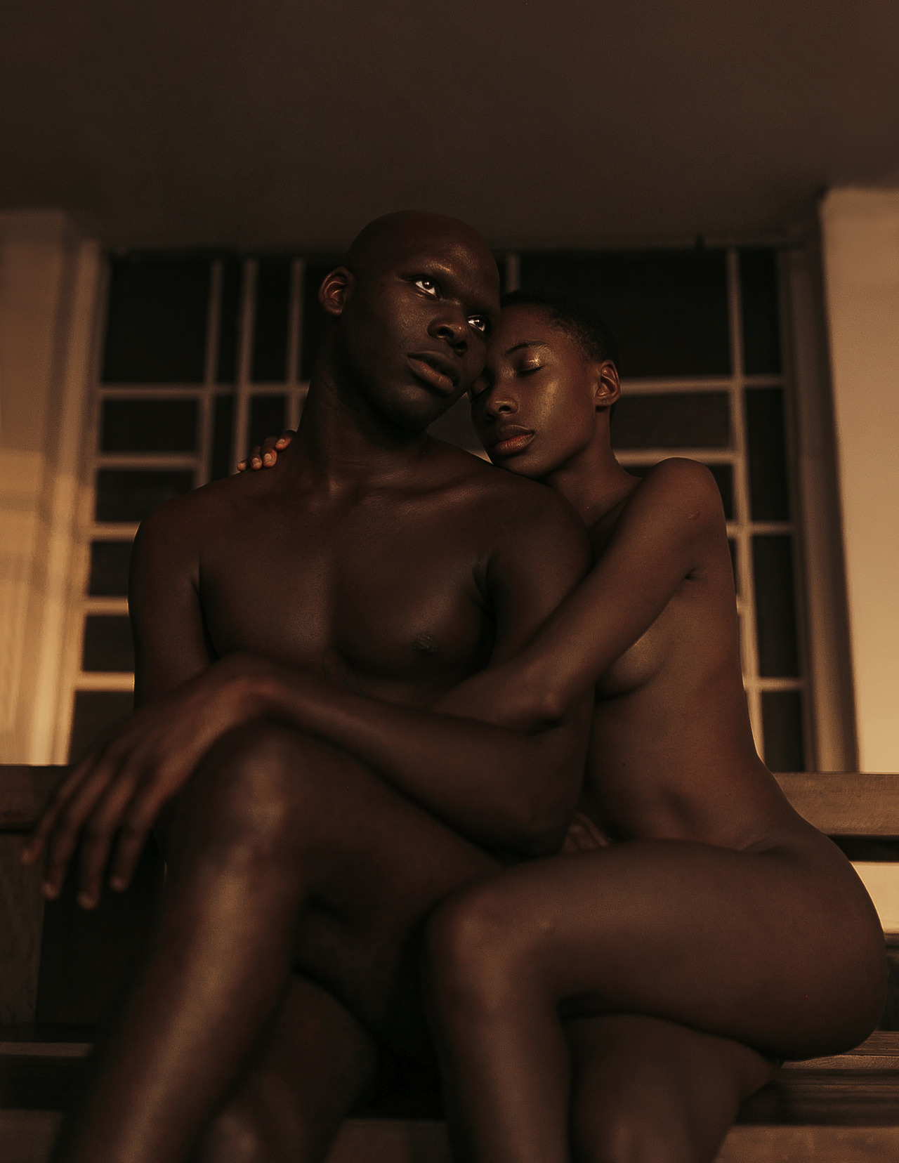 ronyhernandes:  Amor, Loic &amp; Ilungá