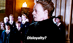 remusjohnslupin:  make me choose↳ sansaofwinterfel asked: severus snape or minerva