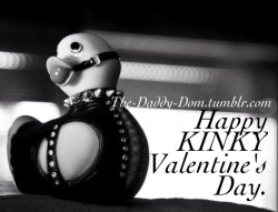 the-daddy-dom:  Happy Valentine’s Day everyone. ♥️  The-daddy-dom.tumblr.com  -🎩♠️