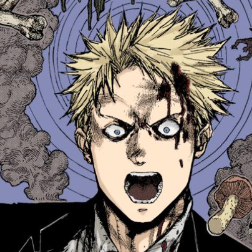 clwnstim: dorohedoro icons (part two of two)free to use without credit