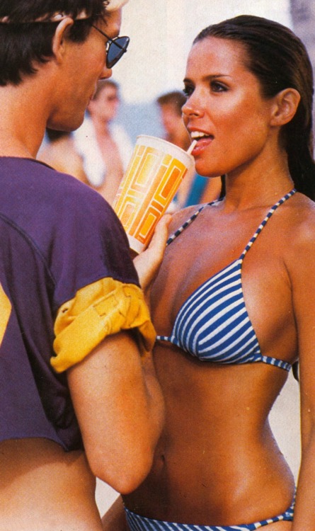 Corinne Alphen - Spring Break (1983) adult photos