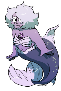 thechekhov: A recent commission of Mermathyst