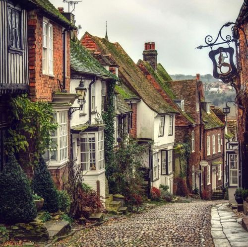 thisisengland:Rye, Sussex.   Fab place…..