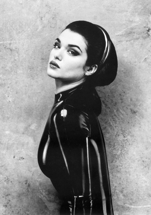 analogwerk:Rachel Weisz in a Libidex catsuit adult photos