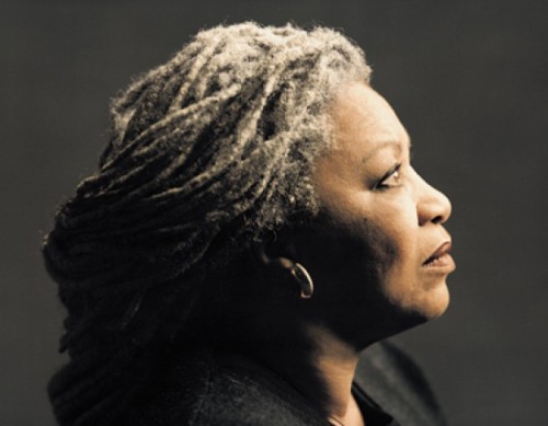 blackmanonthemoon: cultureunseen: Nobel Queen, Wise Mother and Elder Sister TONI MORRISON!Born 