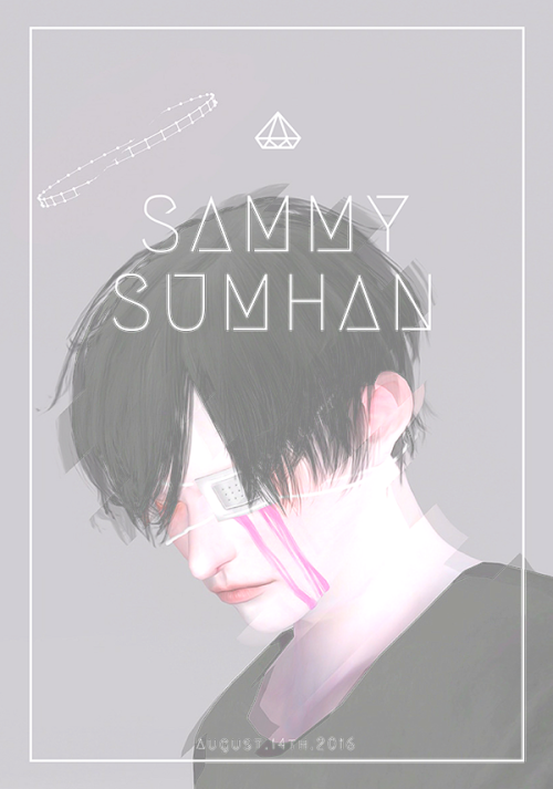 the77sim3:  just-sammysumhan:   简单点，ps的方式简单点（就不   omg~~~~!!!!! cooooooooooooooooooooooooool!!!!  帅帅帅